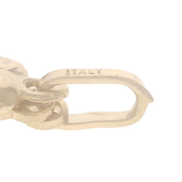 Yellow Gold Faith, Hope, & Love Charm - 14k Cross, Anchor, & Heart Gift - Picture 6 of 6